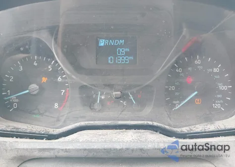 2019 Ford Transit-250 from USA, damaged, VIN 1FTYR3XM1KKB90028